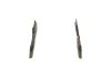 Brake Pad Set, disc brake SUBARU - 26296-SA011