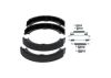 Brake Shoe Set, parking brake MERCEDES-BENZ - 906 420 03 20