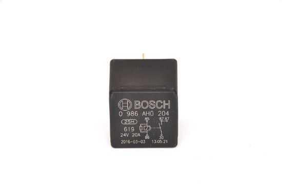 Multifunctional Relay -