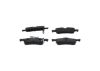 Brake Pad Set, disc brake HONDA - 43022-TV0-E00