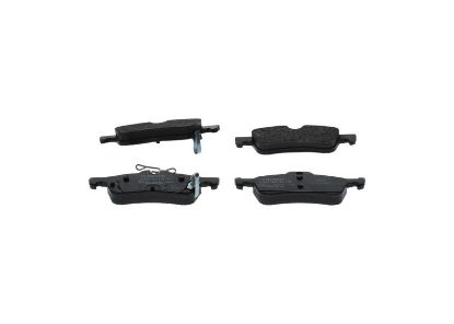 Brake Pad Set, disc brake HONDA - 43022-TV0-E00
