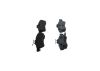 Brake Pad Set, disc brake HONDA - 43022-TV0-E00