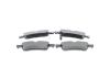 Brake Pad Set, disc brake HONDA - 43022-TV0-E00