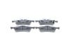 Brake Pad Set, disc brake HONDA - 43022-TV0-E00