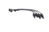 Ignition Cable Kit Citroen, Peugeot