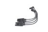 Ignition Cable Kit Citroen, Peugeot