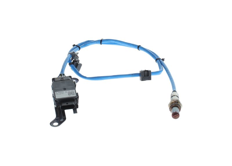 NOX Sensor, urea injection -