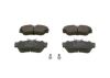 Brake Pad Set, disc brake -
