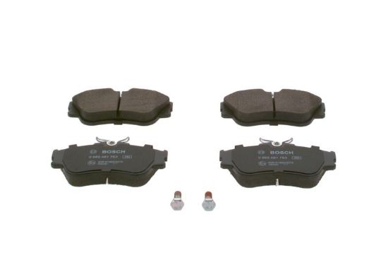 Brake Pad Set, disc brake -