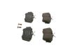 Brake Pad Set, disc brake -