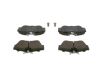 Brake Pad Set, disc brake -