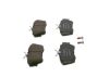 Brake Pad Set, disc brake -