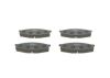 Brake Pad Set, disc brake -