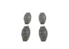Brake Pad Set, disc brake -