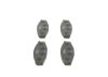 Brake Pad Set, disc brake -