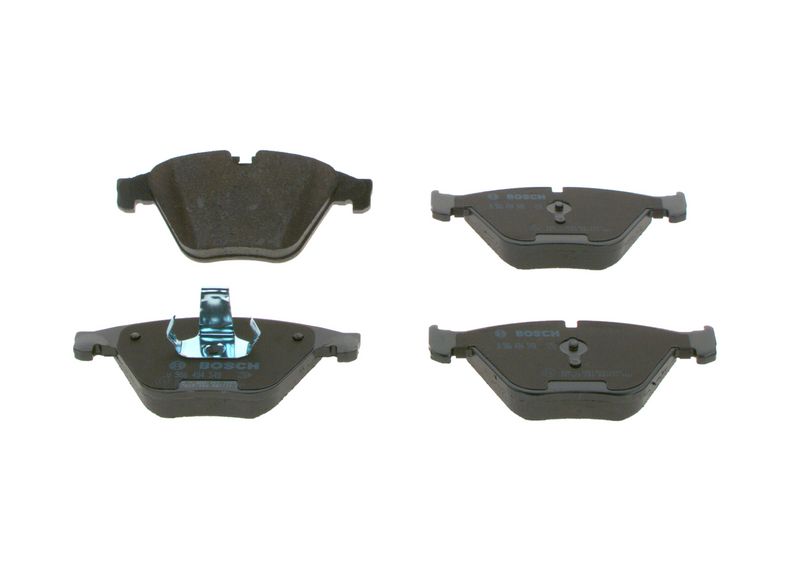 Brake Pad Set, disc brake BMW - 34 11 6 775 314