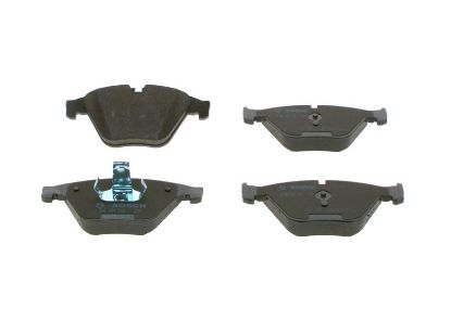 Brake Pad Set, disc brake BMW - 34 11 6 775 314