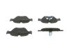 Brake Pad Set, disc brake BMW - 34 11 6 775 314