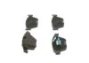 Brake Pad Set, disc brake BMW - 34 11 6 775 314
