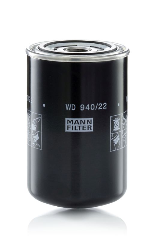 Filter, operating hydraulics Compressors 39329602