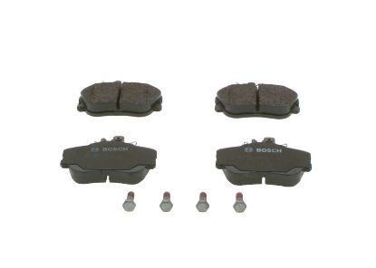 Brake Pad Set, disc brake C-CLASS (W202), E-CLASS (W210)