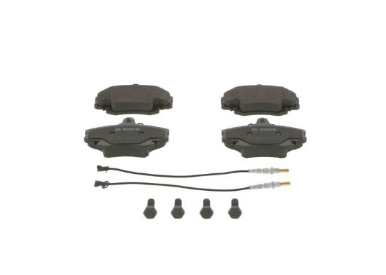 Brake Pad Set, disc brake PSA - 4250 41, DACIA - 410602192R