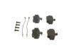 Brake Pad Set, disc brake PSA - 4250 41, DACIA - 410602192R