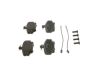 Brake Pad Set, disc brake PSA - 4250 41, DACIA - 410602192R