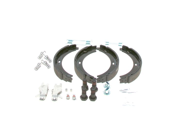 Brake Shoe Set, parking brake -