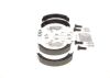 Brake Shoe Set, parking brake -