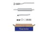 Centre Muffler -