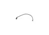 Warning Contact, brake pad wear -