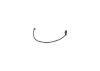 Warning Contact, brake pad wear -