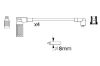 Ignition Cable Kit Fiat