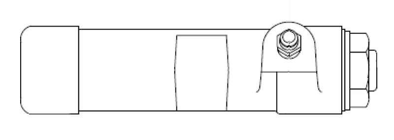 Slave Cylinder, clutch -