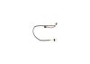 Warning Contact, brake pad wear -