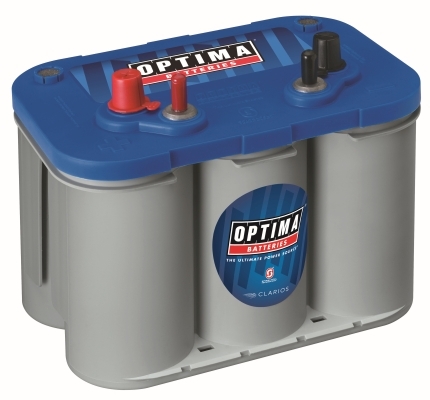 Starter Battery 55Ah 765A 254*175*200 + - Marine-Käivitus/Püsitoid