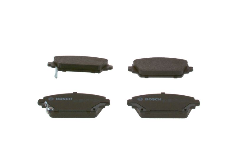 Brake Pad Set, disc brake -