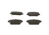 Brake Pad Set, disc brake -