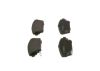 Brake Pad Set, disc brake -