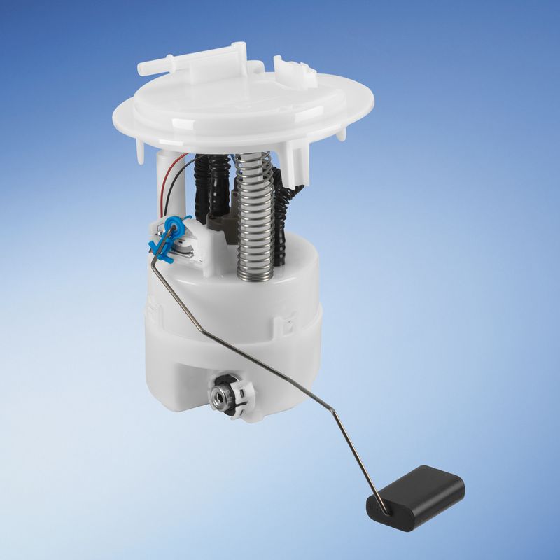 Fuel Feed Unit C4 I (LC_), 307 (3A/C)