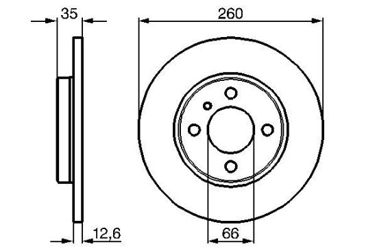 Brake Disc -