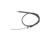Cable Pull, parking brake -