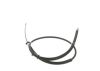 Cable Pull, parking brake -