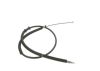 Cable Pull, parking brake -
