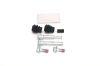 Guide Sleeve Kit, brake caliper -
