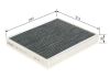 Filter, cabin air -