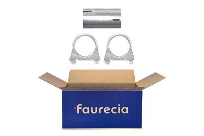 Pipe Connector, exhaust system -