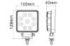 Worklight S1500, ECE-R23, 1210lm