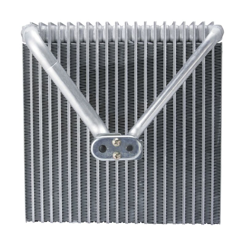 Evaporator, air conditioning -
